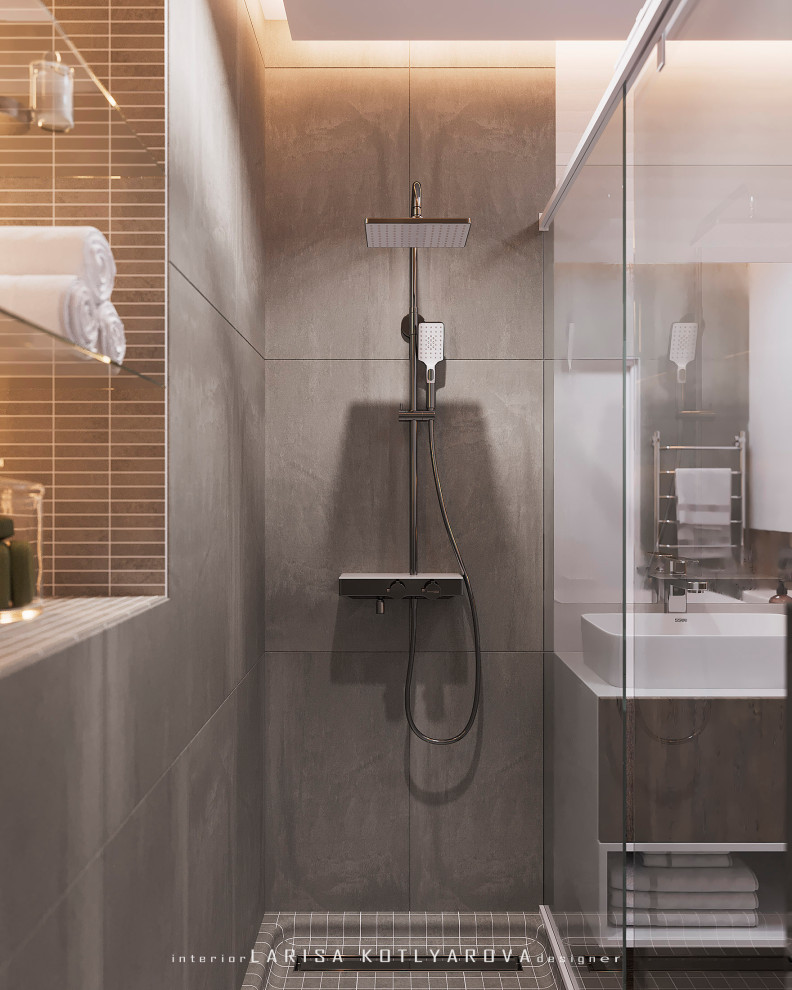 Дизайн-проект дома 178 кв.м.