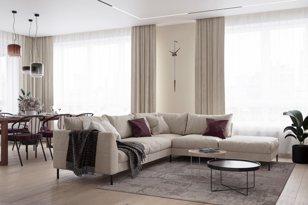 Близнецы в ЖК Легенда Комендантского 2, Спб