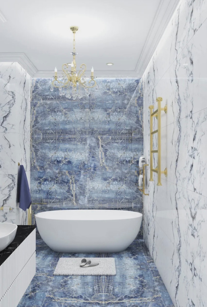 3-комнатная квартира