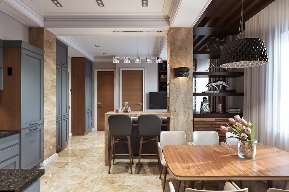 Квартира в Партените