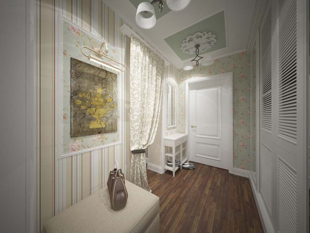 Дизайн проект коттеджа