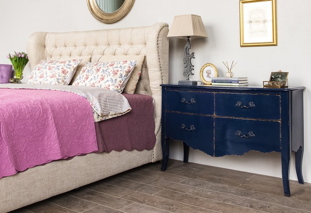 5 нестандартных решений для спальни, которые сделают ее уютнее