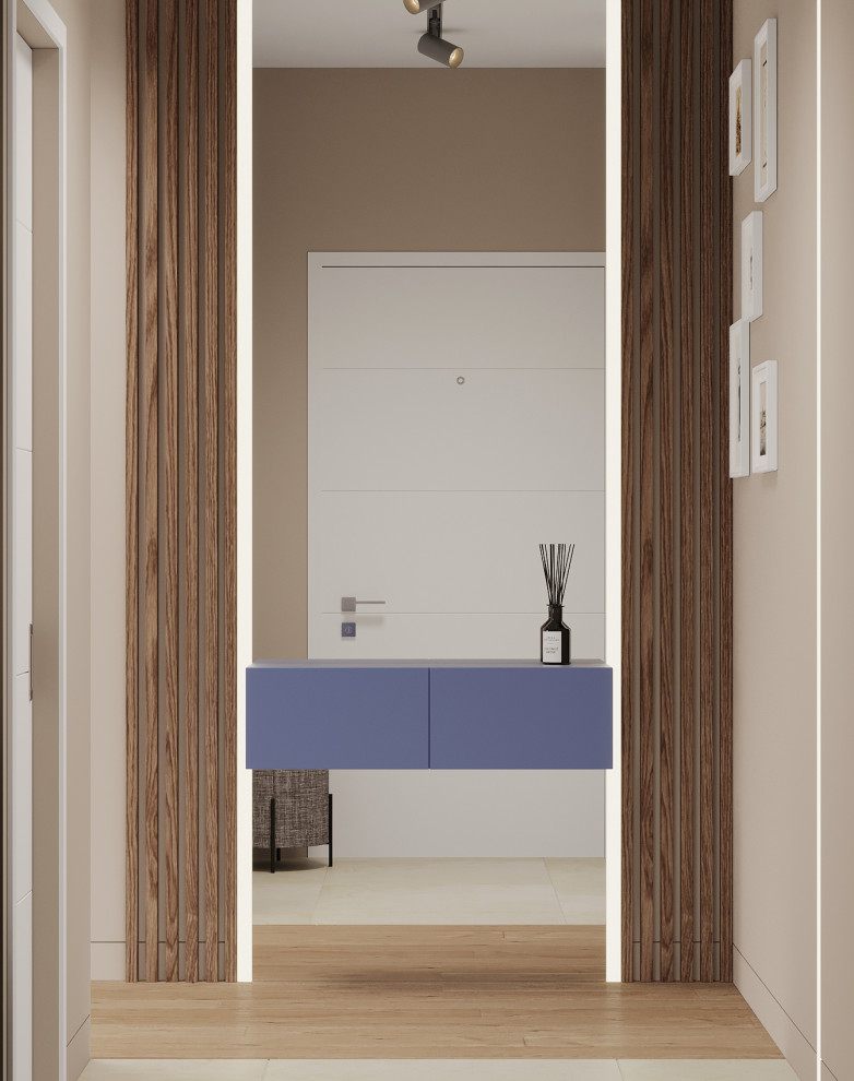 Квартира в ЖК Nagatino i-Land