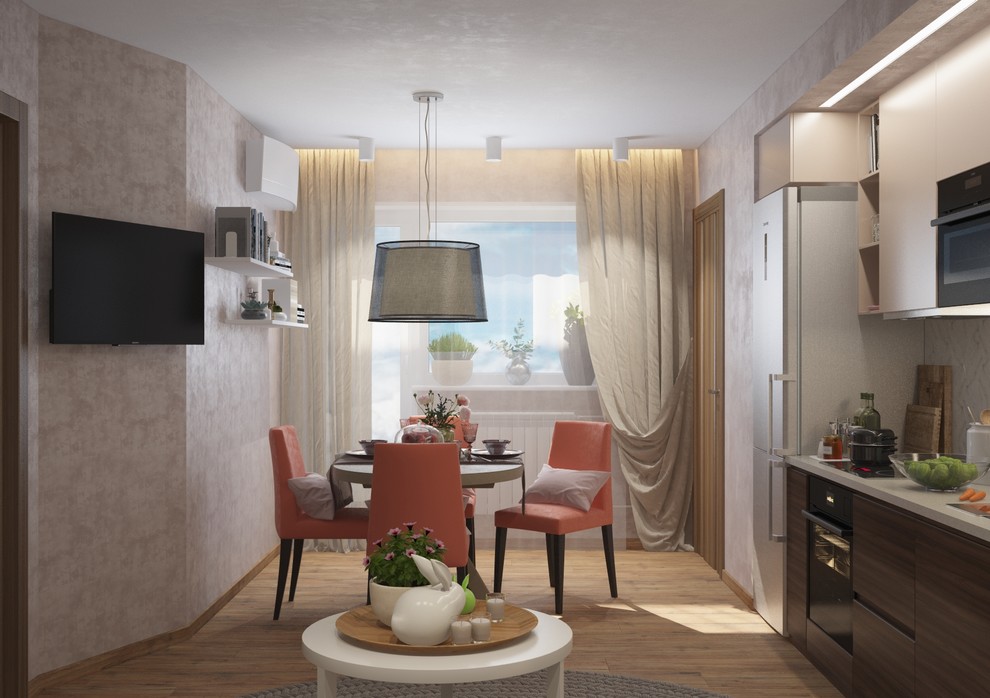 Квартира на ул. Урицкого (2017 год)