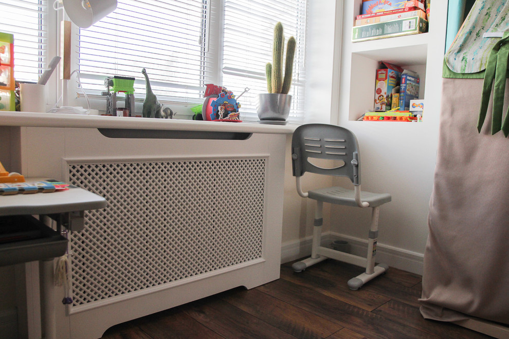 С акцентом на цвет