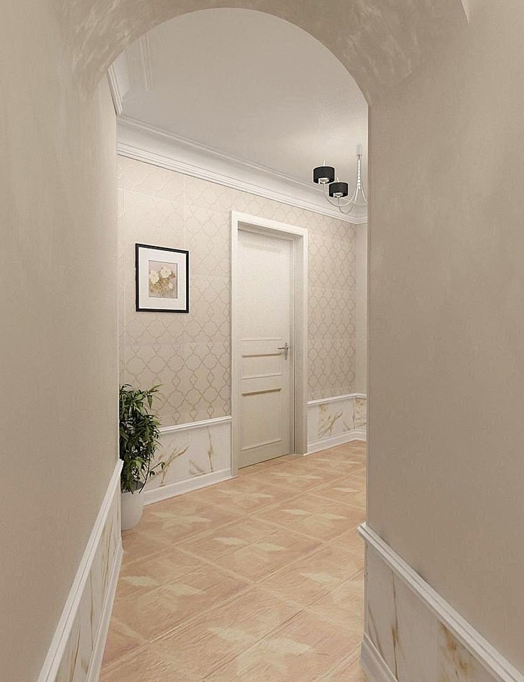 3-х комнатная квартира, площадью 118 кв.м