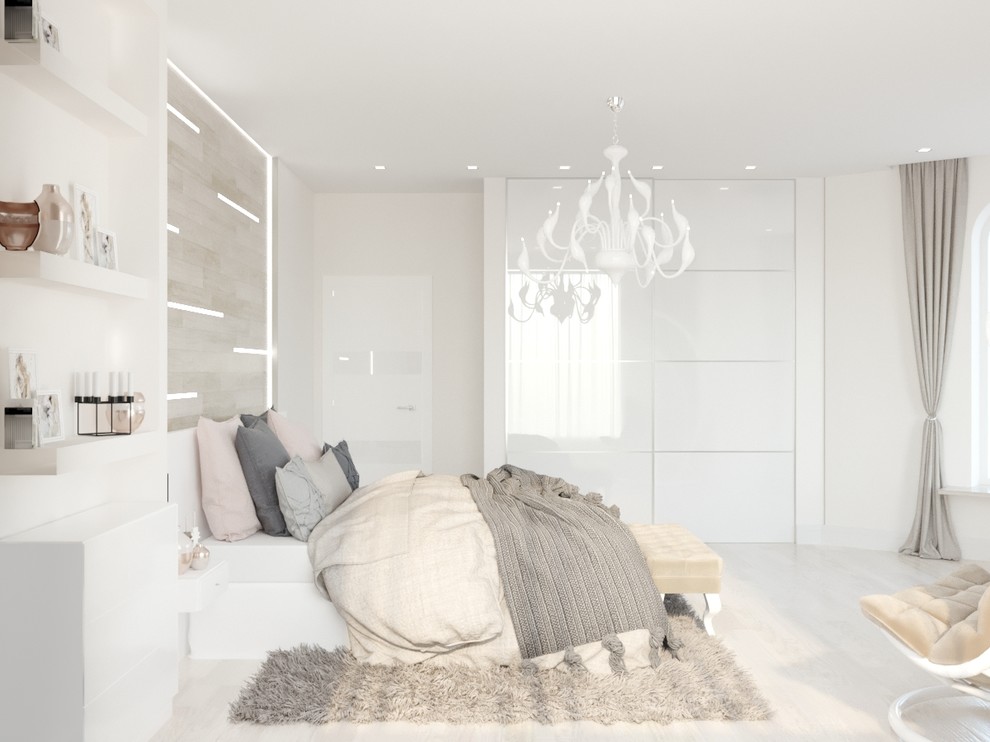 Дизайн-проект квартиры в современном стиле