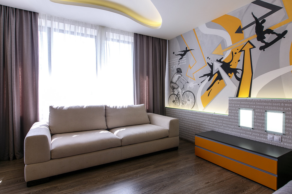 Ремонт в частном доме в Самаре