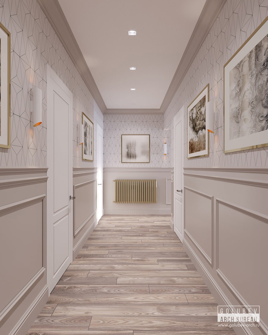 Интерьеры дома для большой семьи, г. Ачинск, 240 м2