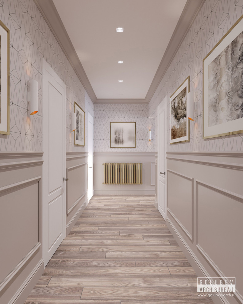 Интерьеры дома для большой семьи, г. Ачинск, 240 м2