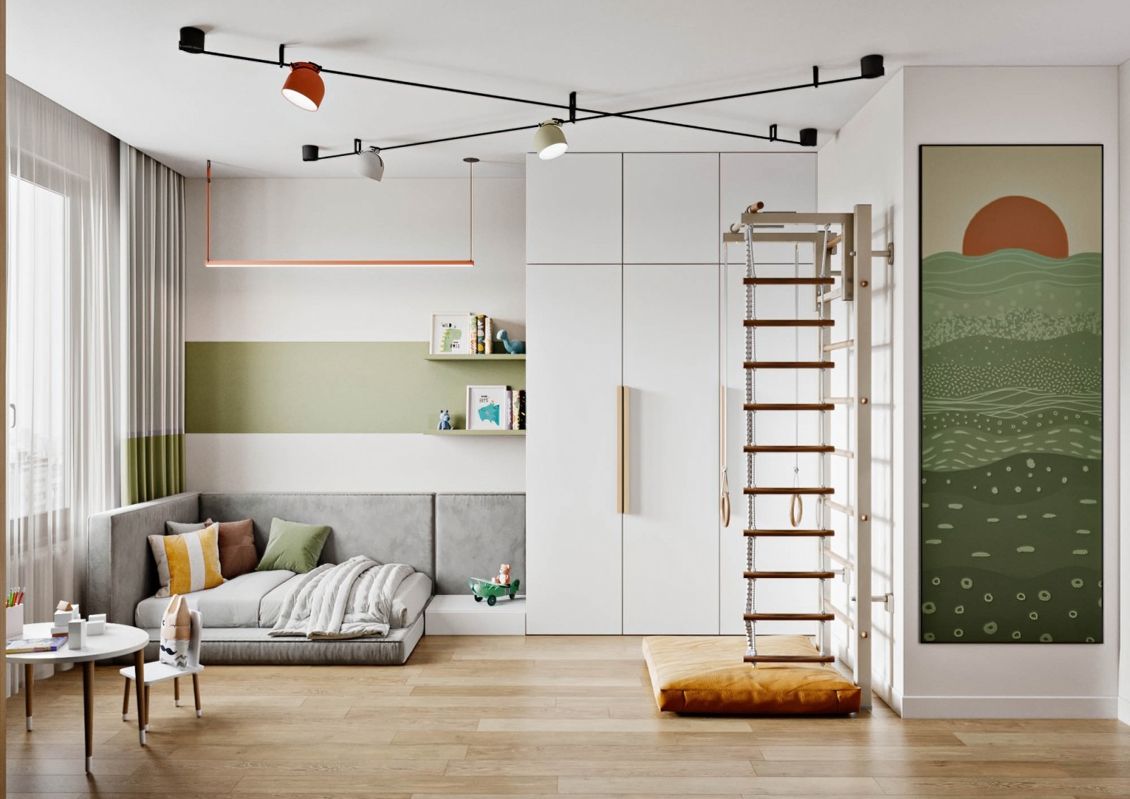 ЖК "Nagatino i-Land"