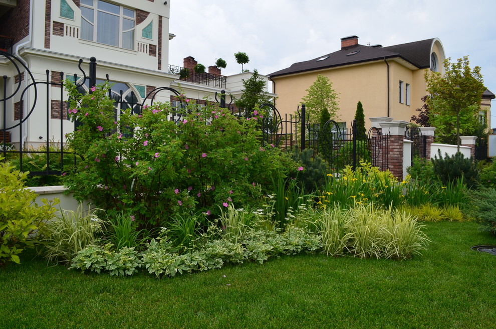 Выполненные проекты