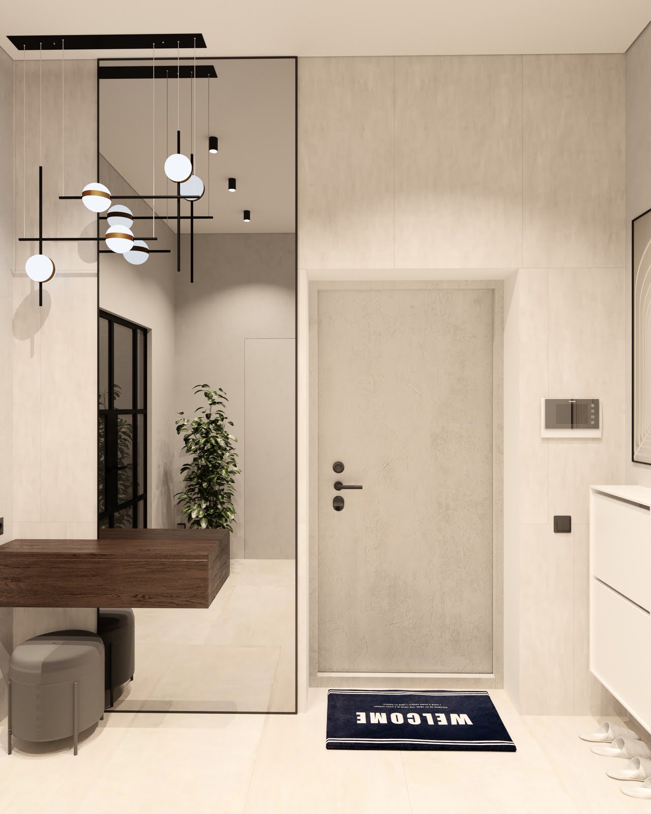 Дизайн проект дома г.Серпухов