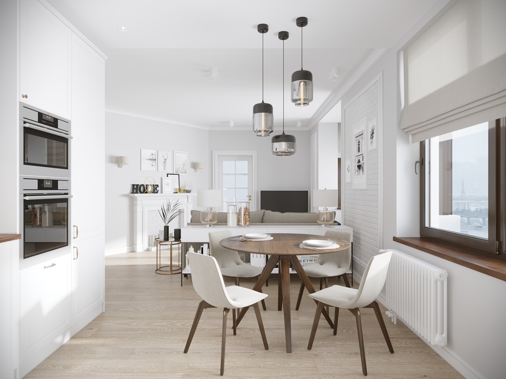 Квартира, 70 м2. Санкт-Петербург, пр. Рыбацкий. 2016 г.