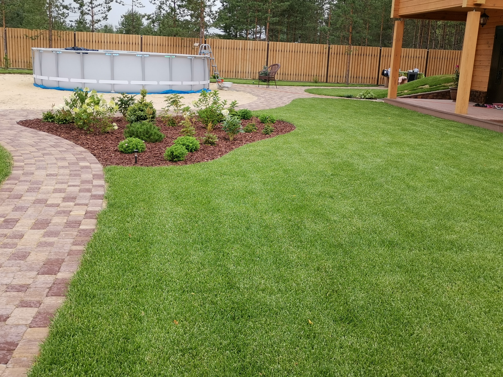 Кундыш– гармоничное и практичное пространство, милый уголок необъятной планеты.