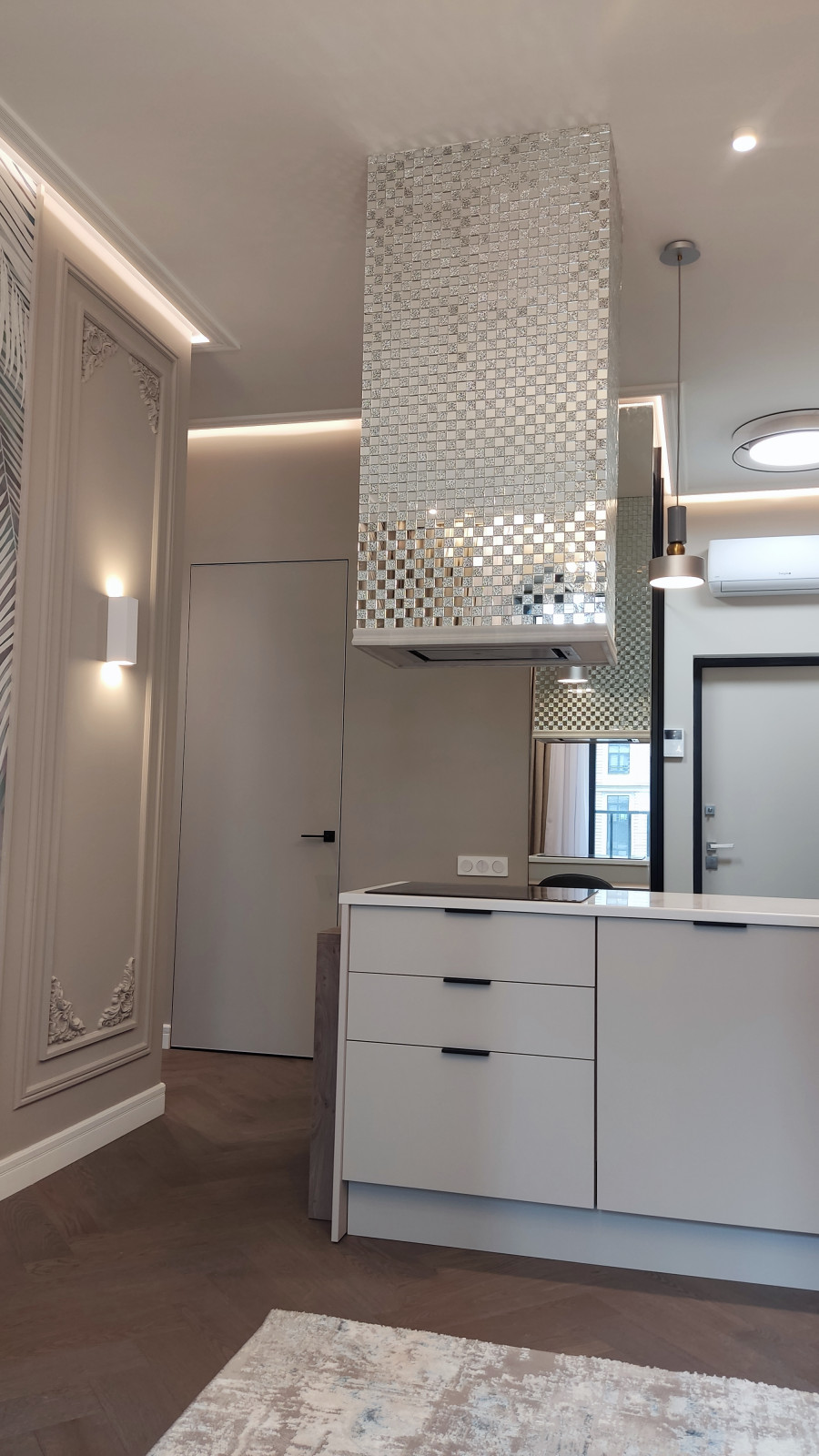 Апартаменты Серебряный фонтан