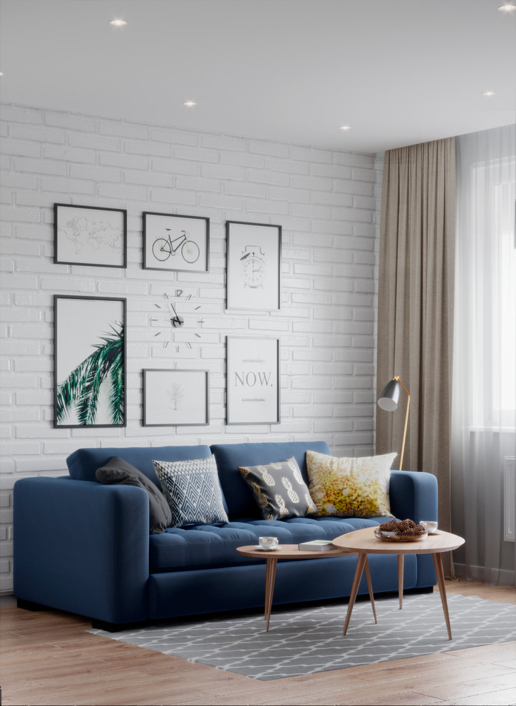 Квартира для молодой семьи в Нахабино