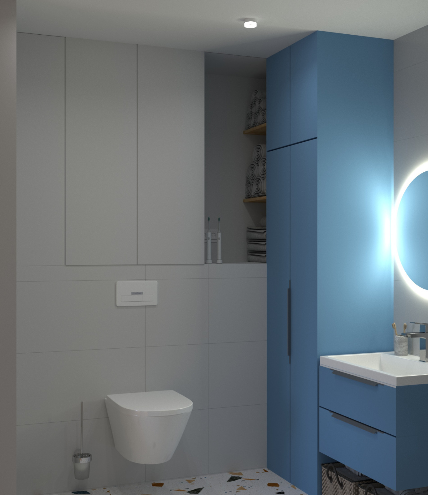 ЖК Полярный Москва