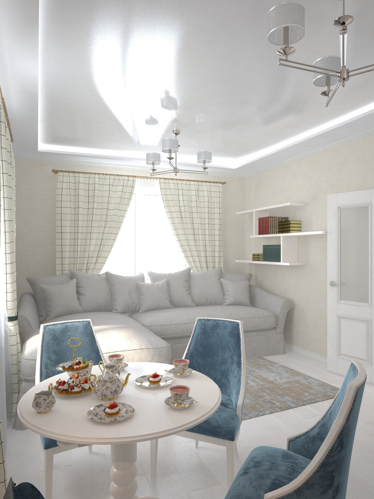 Коттедж / Чебоксары / 2019 г