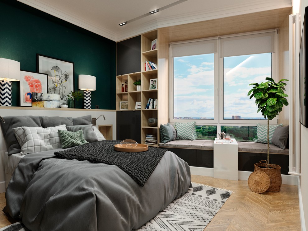 insideКвартираКоролев