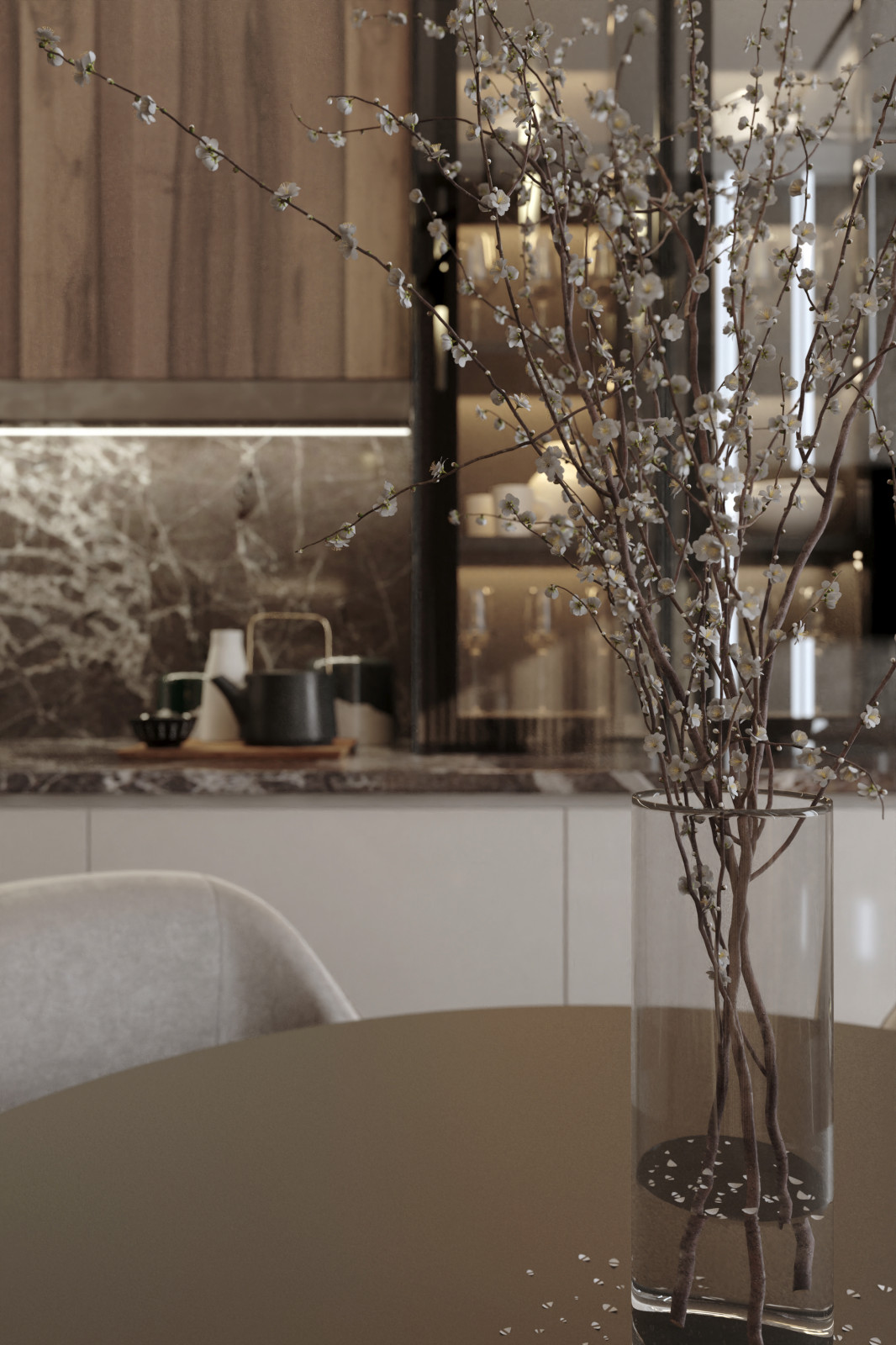 Современная квартира | 100кв.м. |