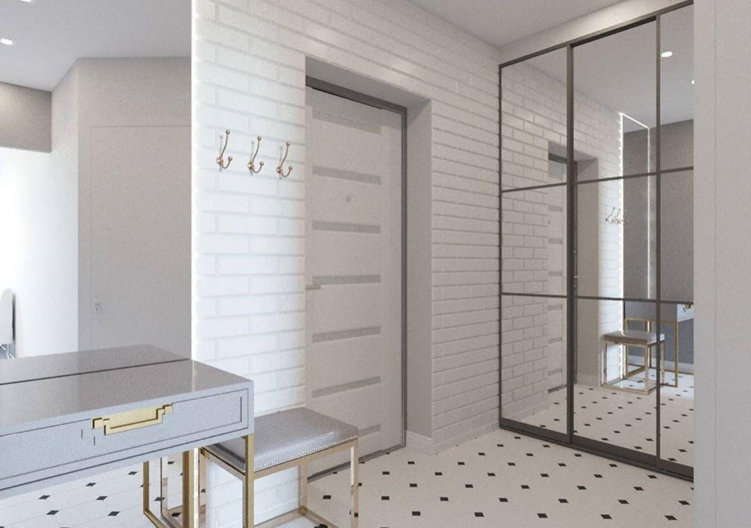 Дизайн проект квартиры