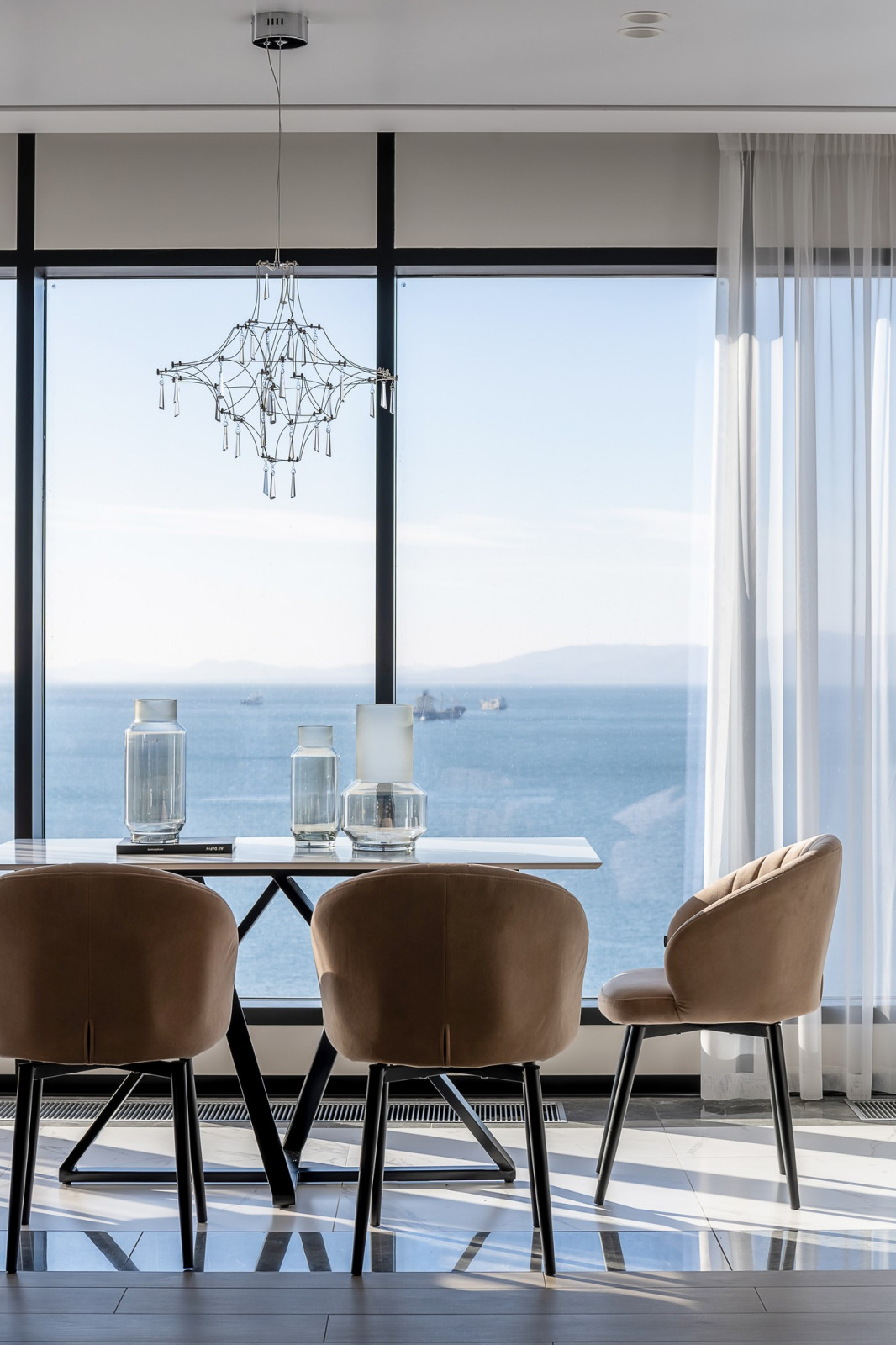 Квартира в ЖК "Аквамарин"