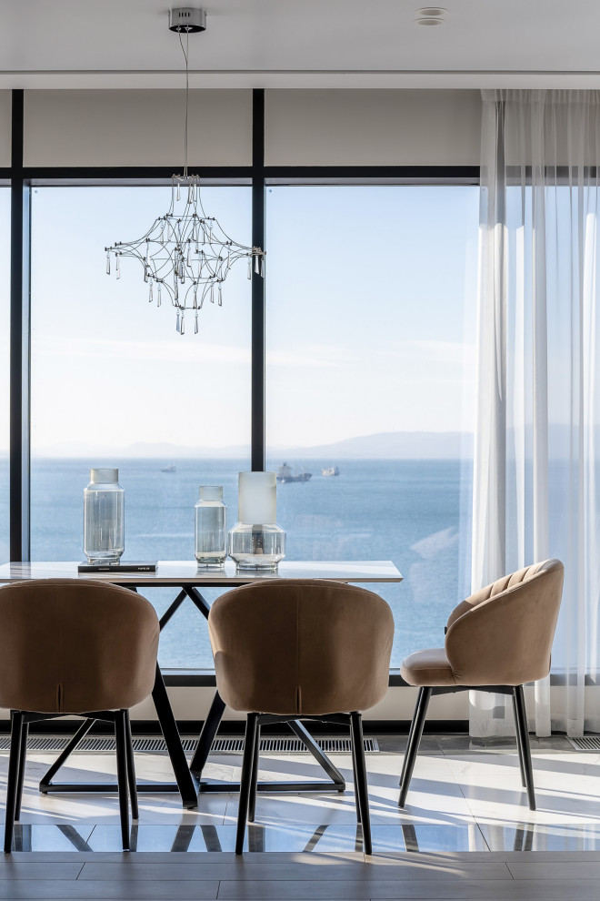 Квартира в ЖК "Аквамарин"