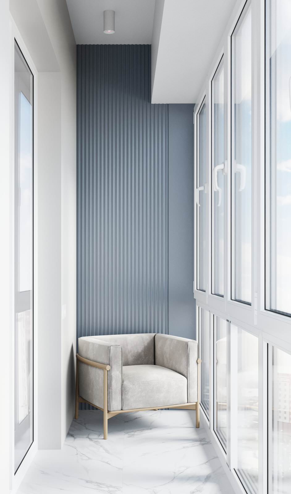 Обложка проекта: Дизайн-проект квартиры в Новой Боровой