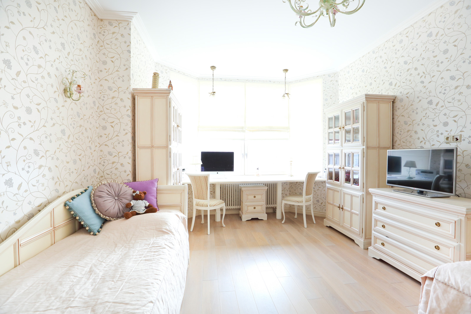 квартира на проспекте Мира