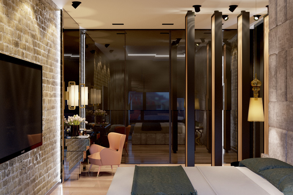 Частный интерьер. Квартира г. Краснодар