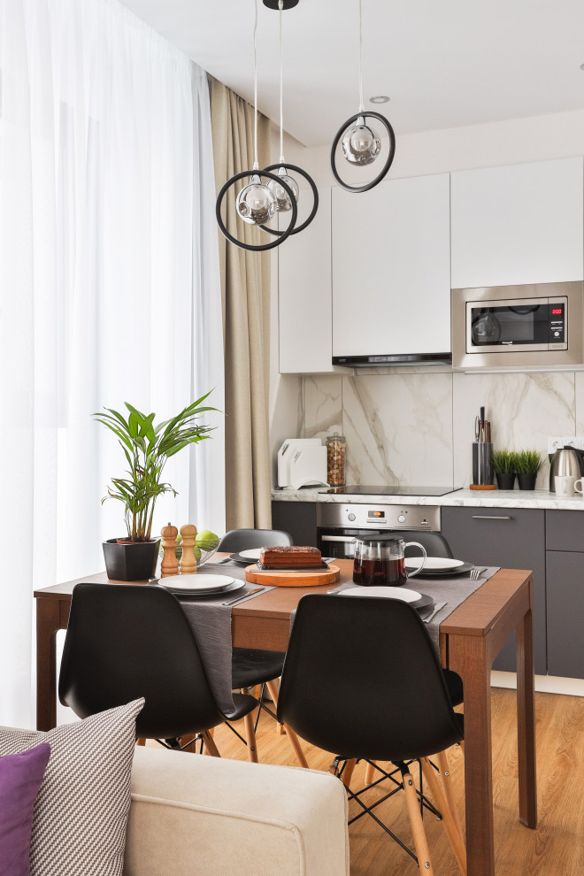 Смарт-квартира для молодой семьи в Уфе