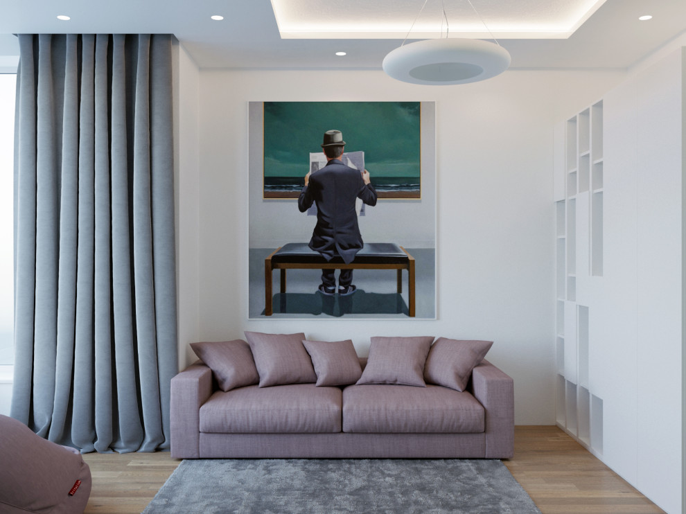 Дизайн квартиры в Сестрорецке