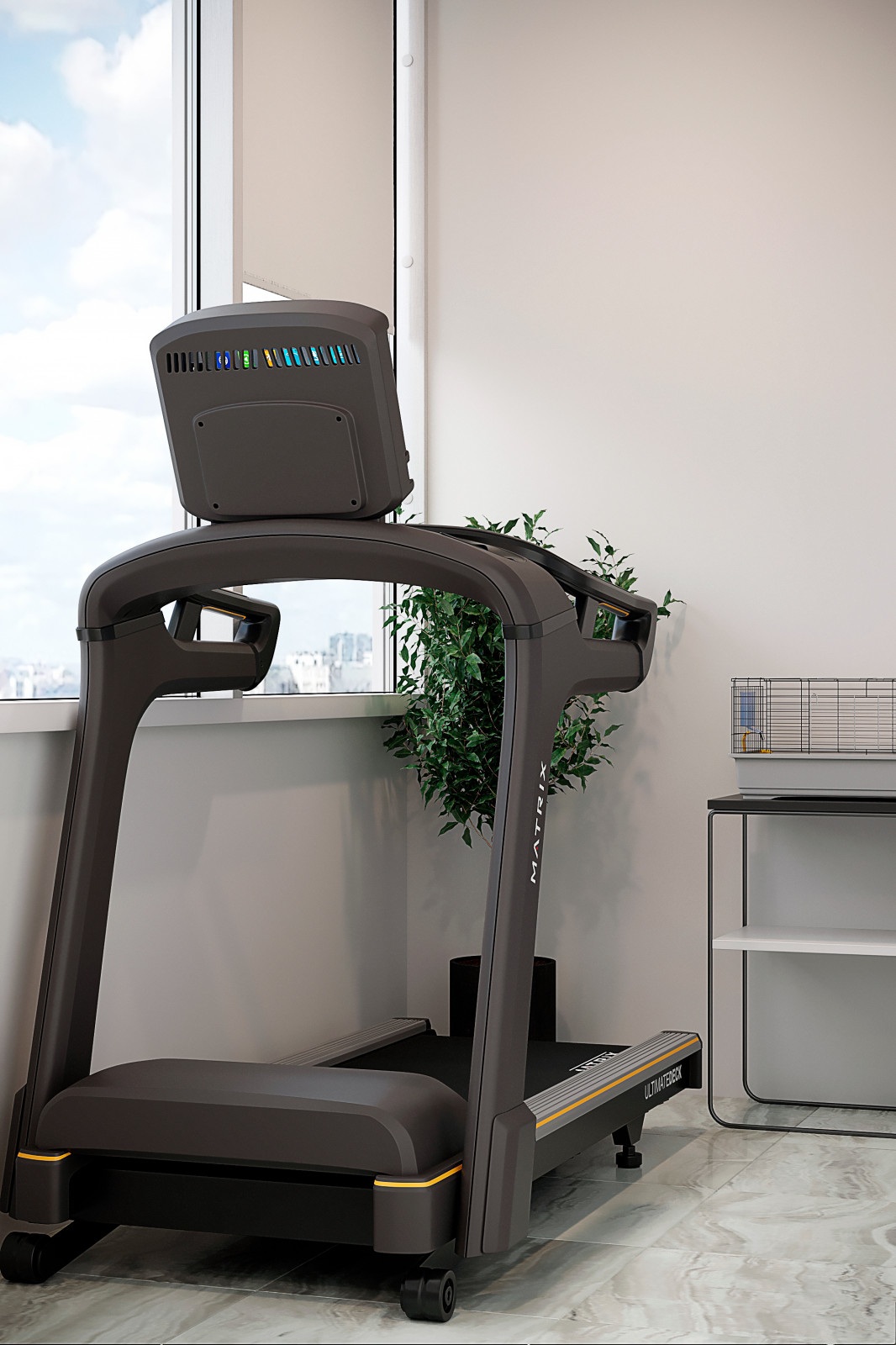 Квартира в Олимпийской деревне, г. Москва