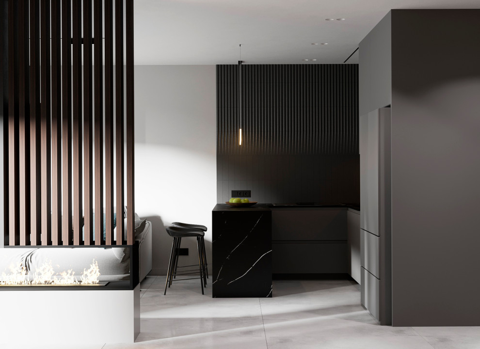 Квартира Студия