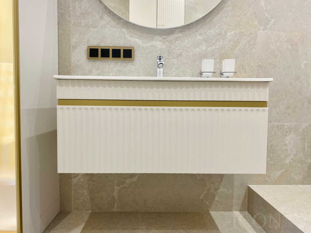 Обложка проекта: ЖК NEVA HAUS - Квартира 88 кв.м