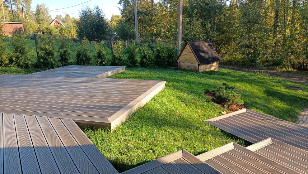 Лесная сказка в Мичуринском