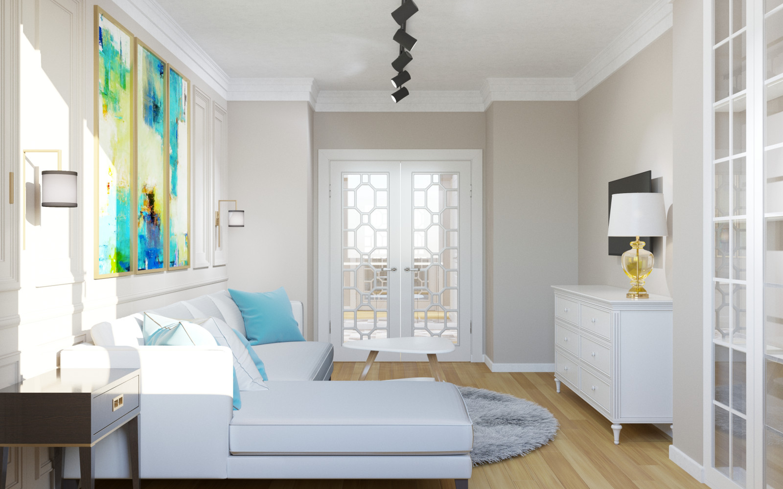 ЖК Лесной городок