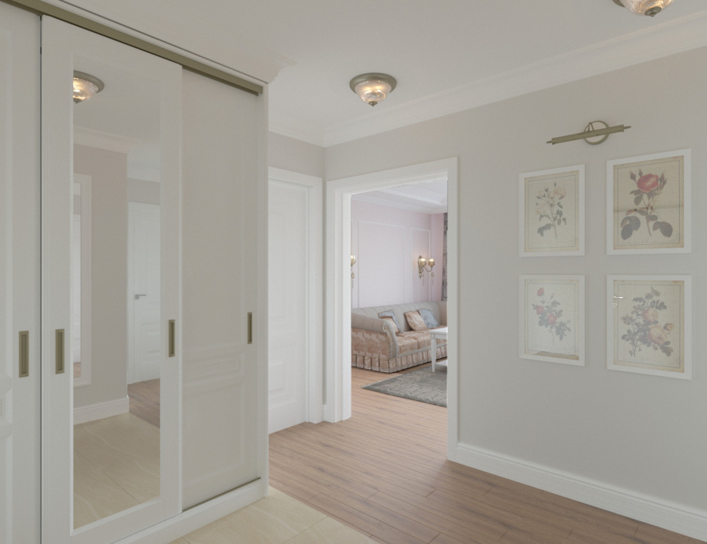 Трехкомнатная квартира в г.Ногинск