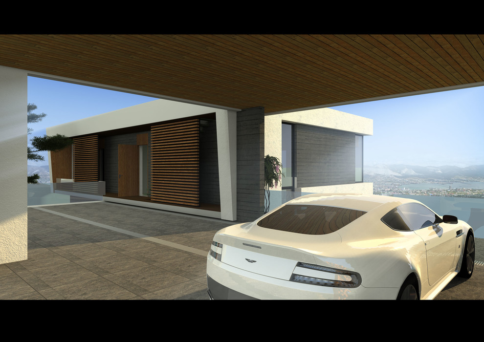 Дом в Новороссийске