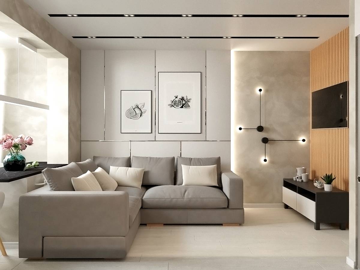 Обложка проекта: ЖК Менделеева