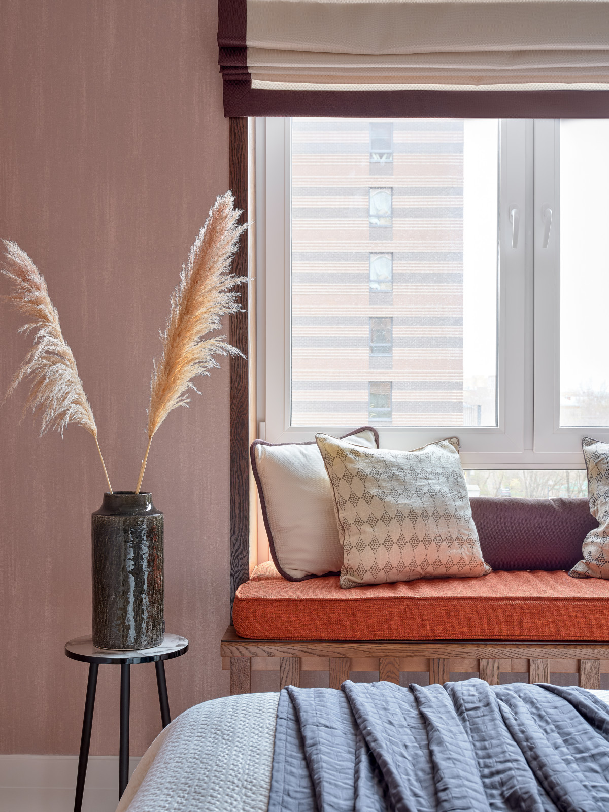 Уютный интерьер для семьи. Дизайнер Евгения Ивлиева. Публикация Идеи Вашего Дома