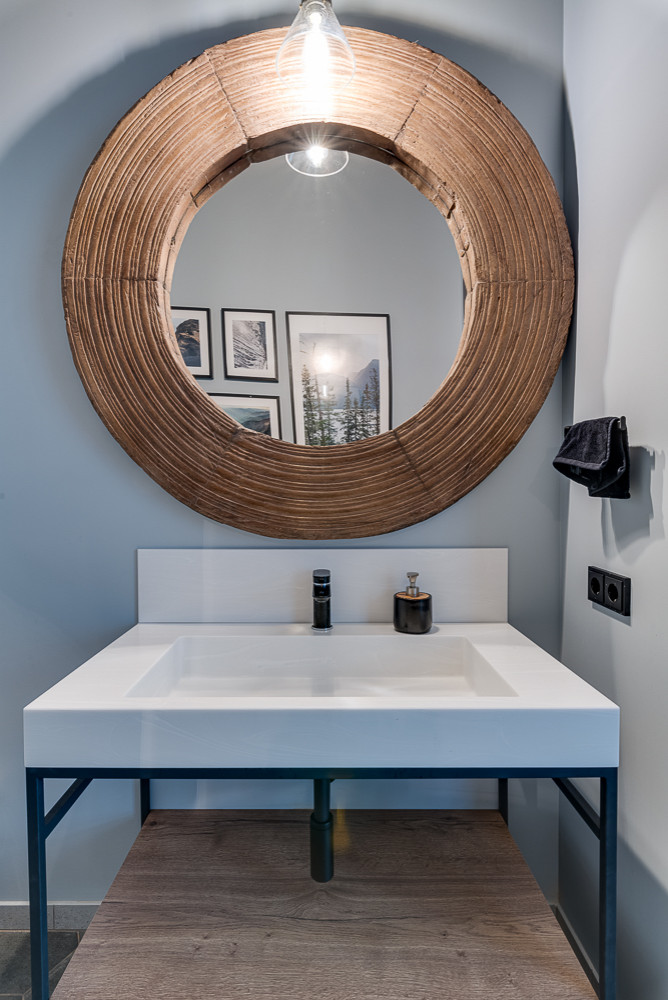 Дом в стиле шале