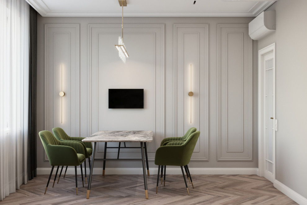 Квартира на Партизанской 84 кв м