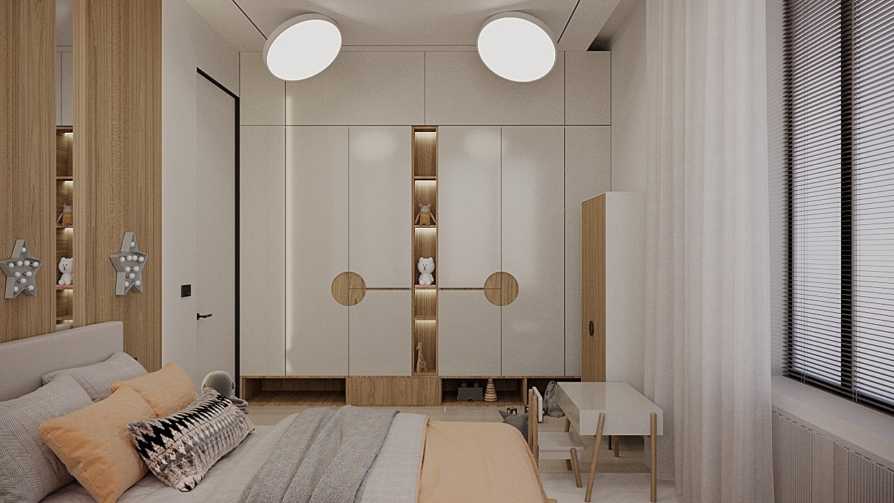 Коттедж в г. Троицк (270  м²)