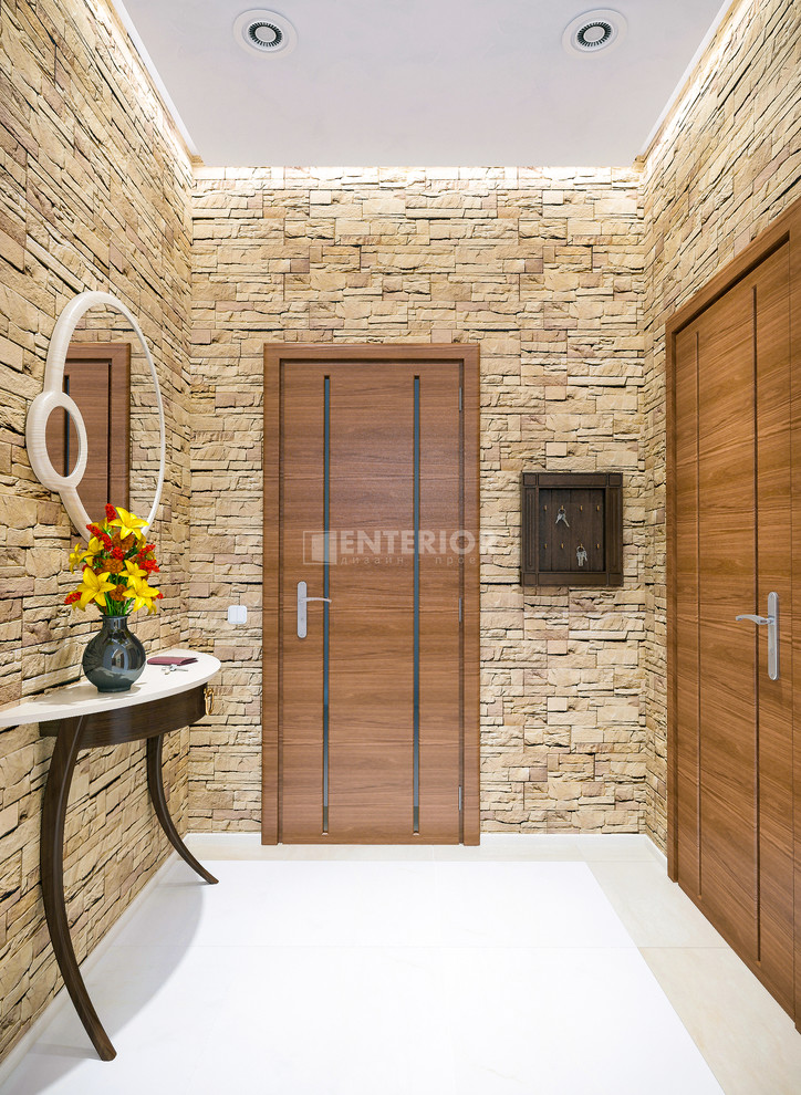 Белые линии