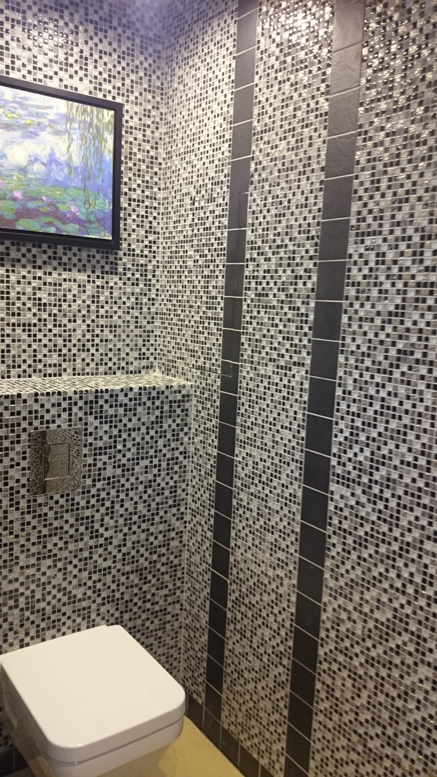 Обложка проекта: Офис в б.ц. «Парк Мира»