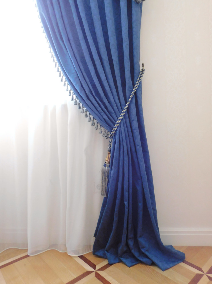 Квартира в классическом стиле