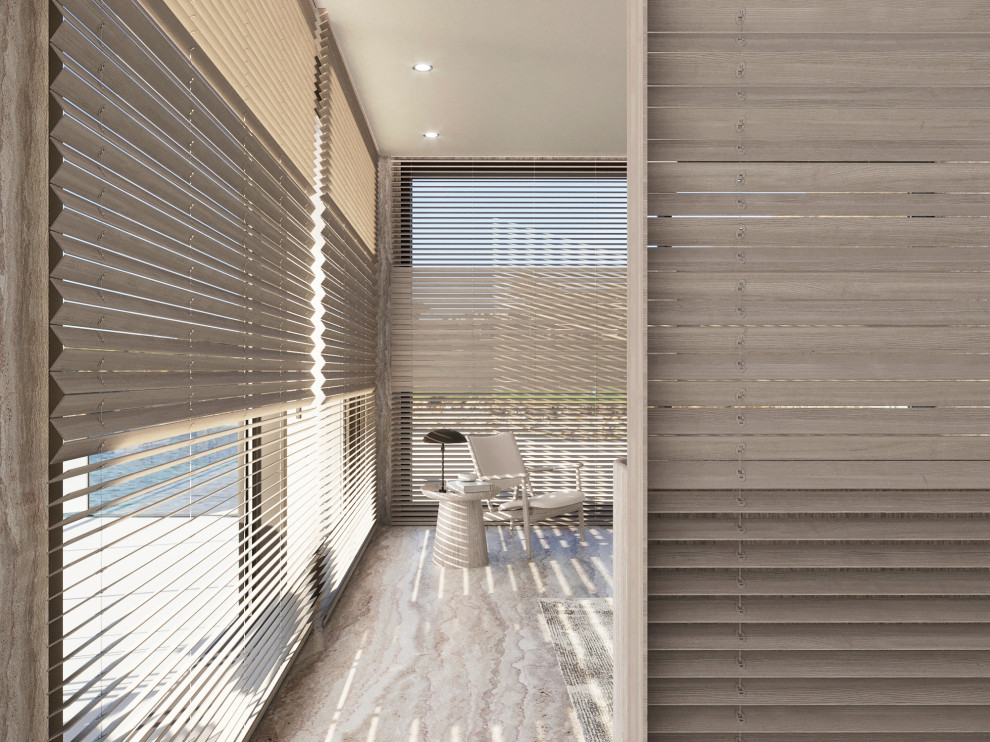 Дом на побережье