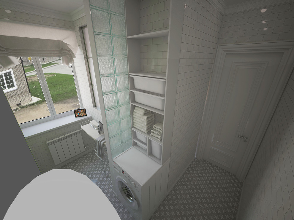 Таунхаус в Красногорском районе Москвы.